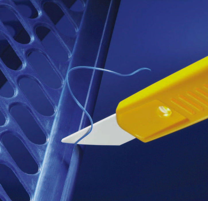 Ceramic Convexed Deburring Blade