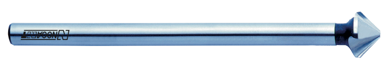 Φρέζα- Τρίκοπη 90° Extra Μακρύ Στέλεχος HSS Noga