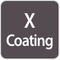 X coating