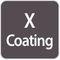 X coating (YG)