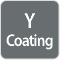 Y coating