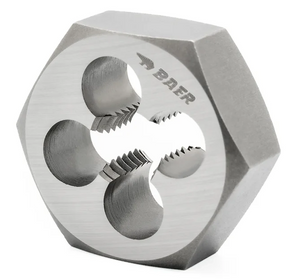 Hexagonal Tap M-Metric Thread - Comb