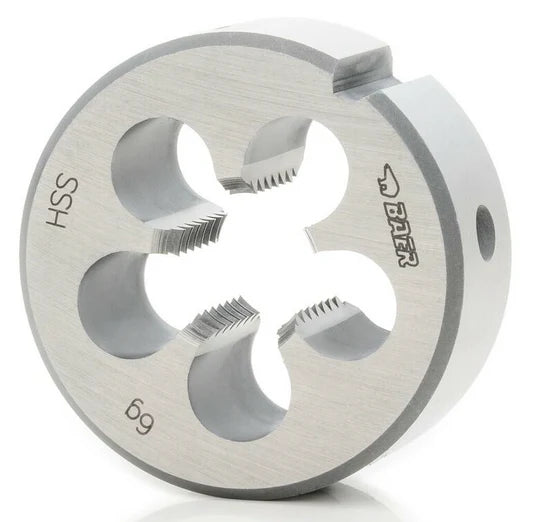 BSP (G) Tap - British Pipe Thread Inch - INOX