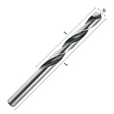 Carbide-Tipped Drills