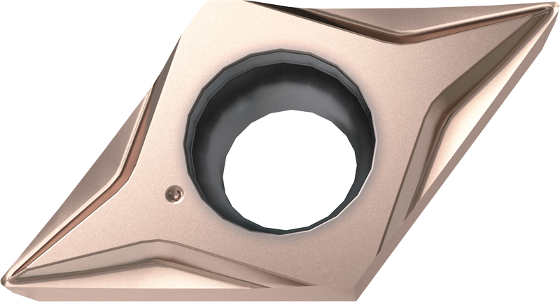 DCGT0702**-SF Inserts for Superalloys