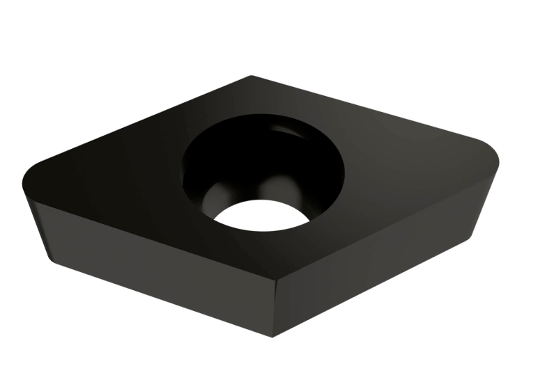 Inserts - DCMW11T3**-HA for Cast Iron and Painted Surfaces