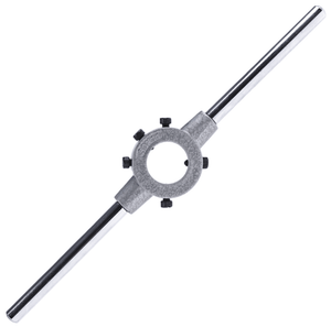 Handles for Thread Dies made of Cast Zinc M1-M36