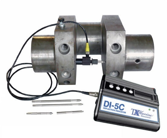 Deflection (with magnet) Crankshafts Magnetic