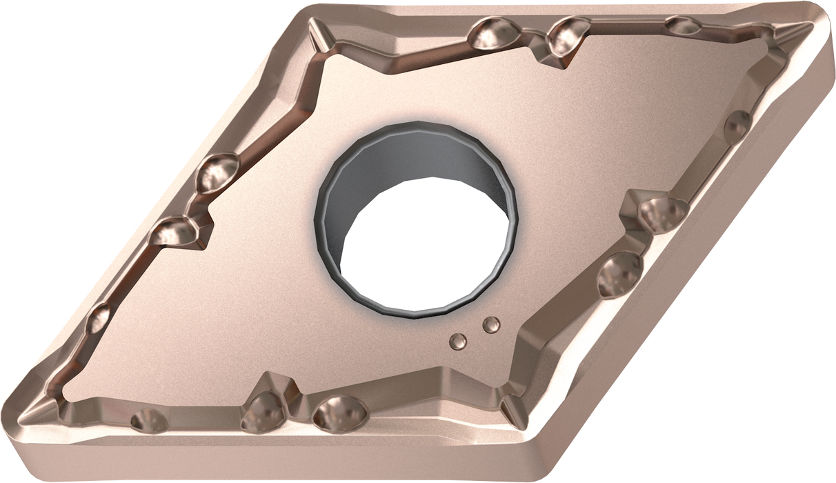 Πλακίδια DNGG1504**-SF για Υπεκράματα - Φινίρισμα