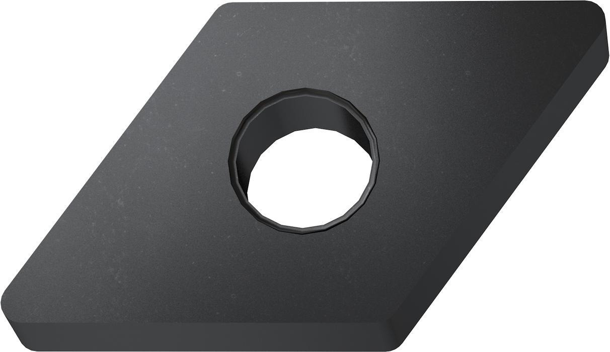 DNMA1504** Inserts for Cast Iron - Heavy Cuts and Roughing