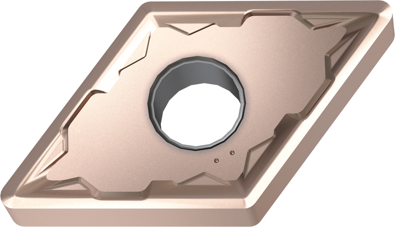 DNMG1506**-SM Inserts for Superalloys