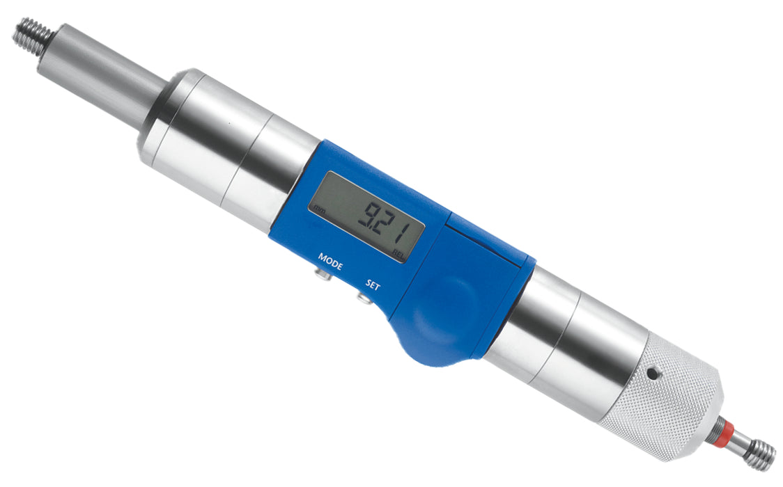 Go&NotGo Thread Gauge and Thread Depth Gauge (Digital Readout) 0.01mm