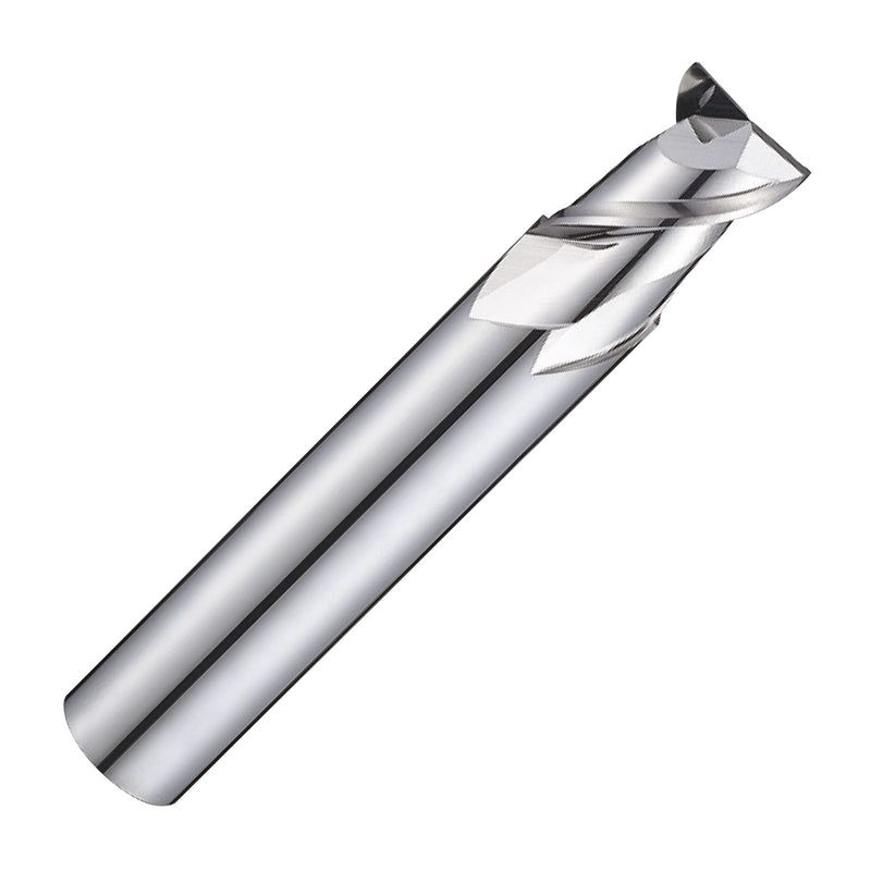 2-φτερο Κονδύλι Καρβιδίου για αλουμίνιο ALU-POWER 45° Yg