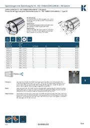 Collet ER Sealed της Kemmler, με 5μm runout  - Image 5