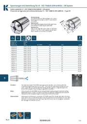 Collet ER Sealed της Kemmler, με 5μm runout  - Image 6
