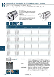 Collet ER Sealed της Kemmler, με 5μm runout  - Image 8