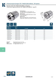 Collet ER Ακριβείας της Kemmler, με 5μm runout - Image 3