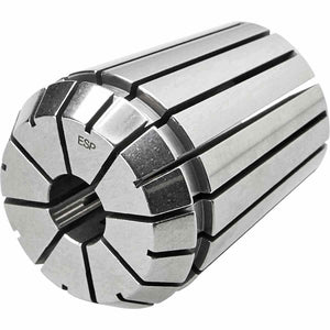 Collet ER Ακριβείας της Kemmler, με 5μm runout INOX