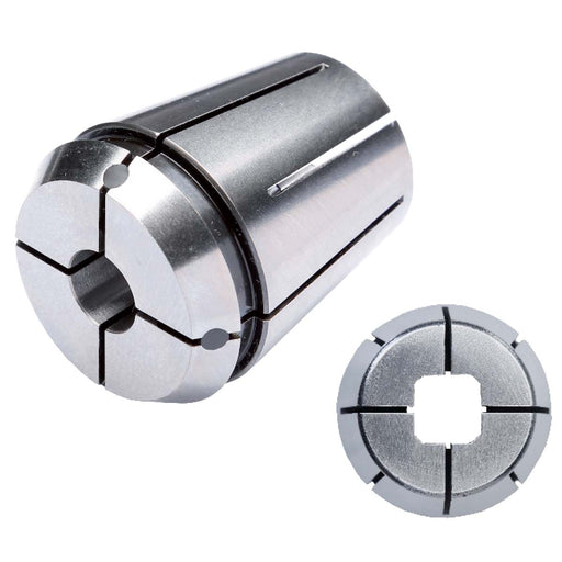 Collet ER Sealed με καρέ για κολαούζα της Kemmler, με 15μm runout και 21bar TSC - Image 1