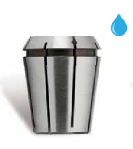 Collets Sealed Trough Coolant Yg