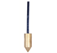 F Brass Weight 103 x 45 mm 1000g