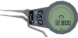 KDI-60 - Κουμπασο Ψηφιακό Εσωτερικό εως 60 mm