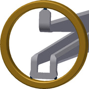 Κουμπασο 3 Επαφών Kroeplin