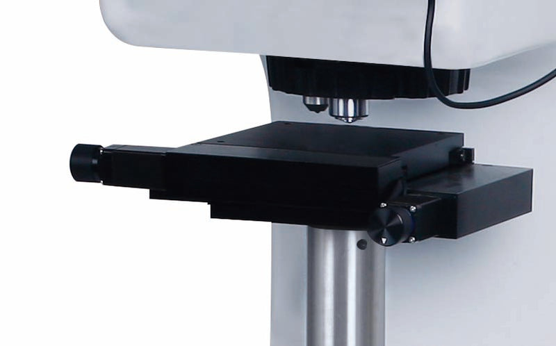 Αυτόματο επιτραπέζιο σκληρόμετρο Micro-Vickers - Autofocus άξονα Ζ