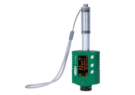 Φορητό σκληρόμετρο τύπου Leeb - Pen-Type - USB - Bluetooth