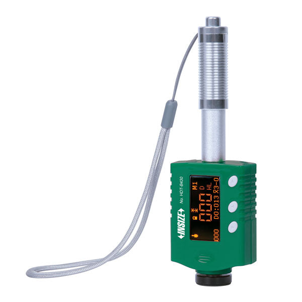 Φορητό σκληρόμετρο τύπου Leeb - Pen-Type - USB - Bluetooth