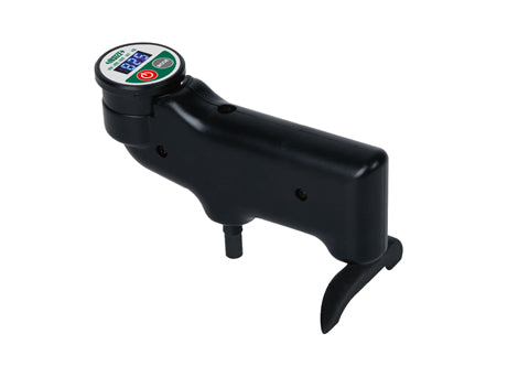 Ψηφιακό φορητό σκληρόμετρο Barcol για αλουμίνια- πλαστικά