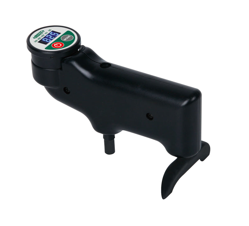 Ψηφιακό φορητό σκληρόμετρο Barcol για αλουμίνια- πλαστικά