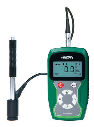 Portable Leeb Rebound Hardness Tester