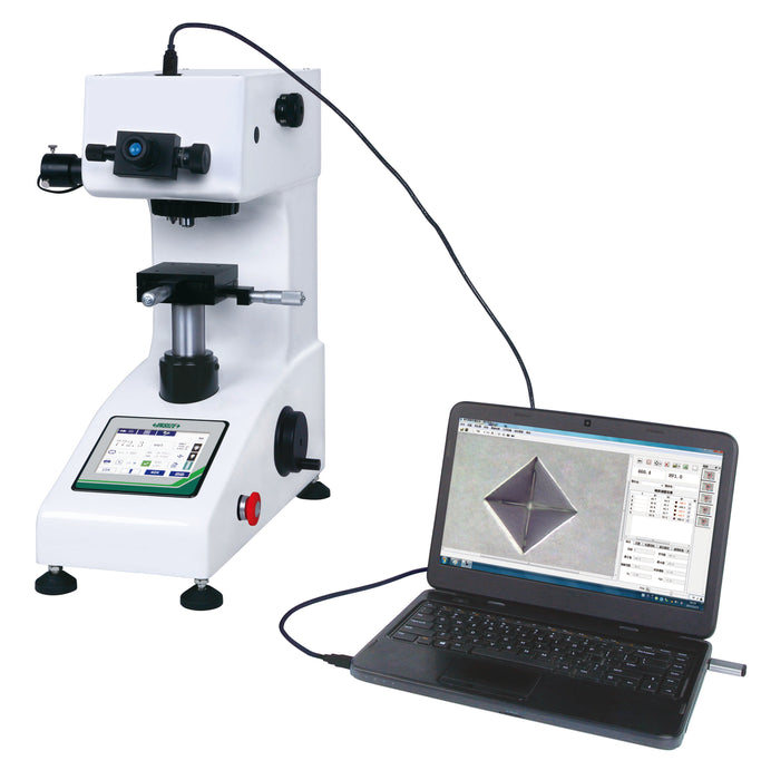 Tabletop Digital Micro-Vickers Hardness Tester