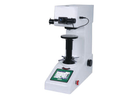 Desktop digital Vickers hardness tester - Touch screen - Built-in printer