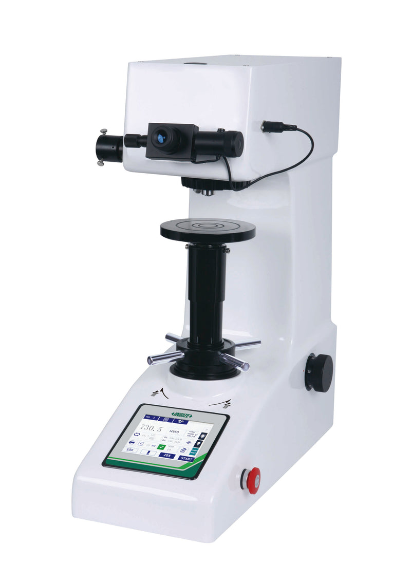 Eπιτραπέζιο ψηφιακό σκληρόμετρο Vickers -  Touch screen - Ενσωματωμένος Εκτυπωτής