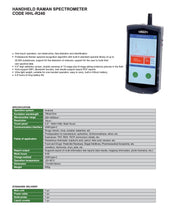 Φασματογράφος Insize