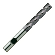 Κονδύλι HSS 4Φτερo Κοβαλτίου 8% Επικαλυμμένο Μακρύ Yg