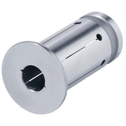 Μειωτικό sealed collet Kemmler HYDRO 5um 80bar + holes TSC, μεταλλικό κυλινδρικό με πλευρικές οπές