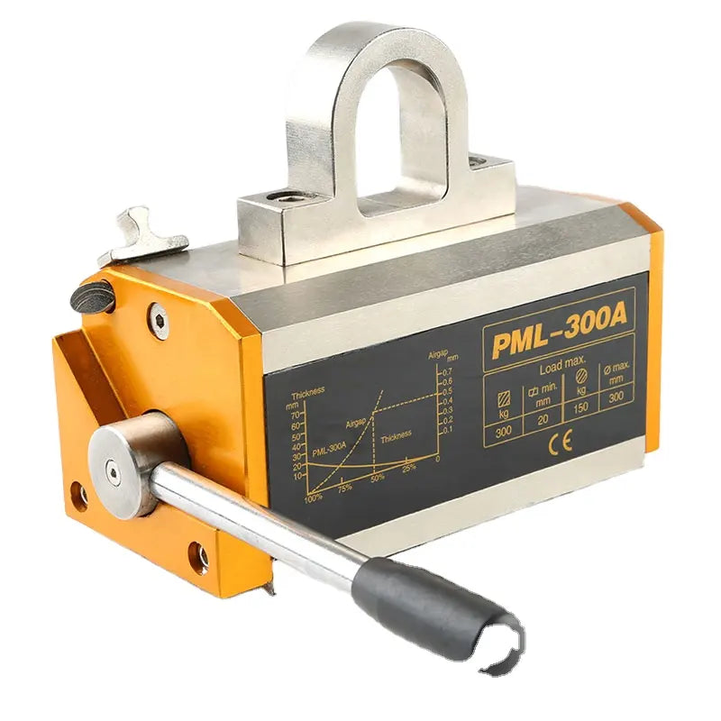 Μαγνήτης Aνύψωσης Χαλύβα Premium Ls