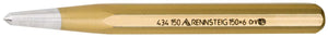 Machinist Center Punch chromium-vanadium air-hardened steel