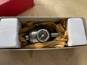 Περιστροφική Πόντα Τόρνου ROHM 60° με Ρολόι Πίεσης ΠΑΛΙΟ ΣΤΟΚ - ΑΧΡΗΣΙΜΟΠΟΙΗΤΟ Rohm