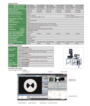 CNC Vision Measuring Systems Insize