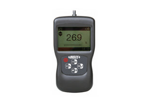 Digital tension-compression dynamometer (Newtonmeter Push-Pull) 10...1000N