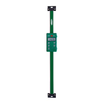 Ψηφιακή κλίμακα Insize ISF-MT1K-SCALE 200mm με ψηφιακή ένδειξη και βραχίονες στήριξης