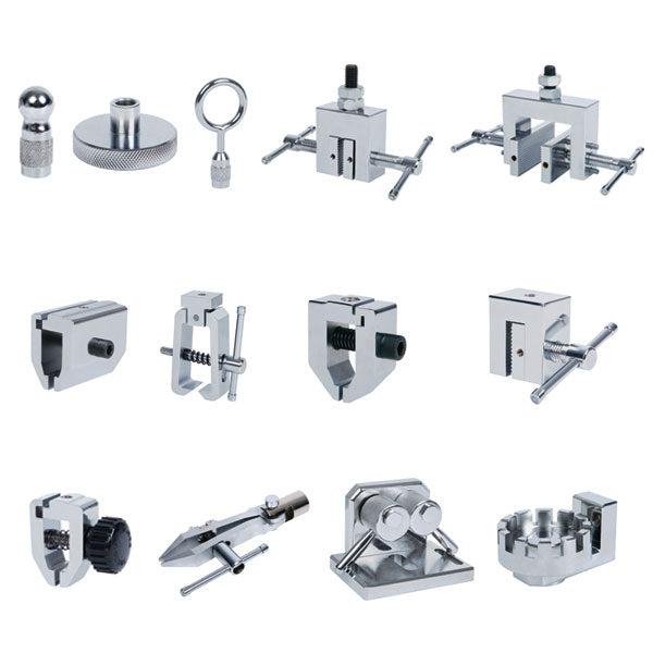 Tensile Clamp for Dynamometers