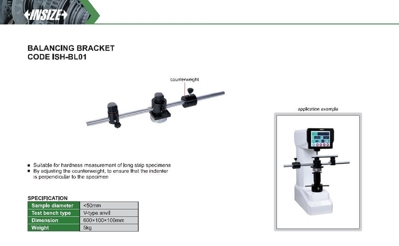 BALANCING BRACKET - Image 2