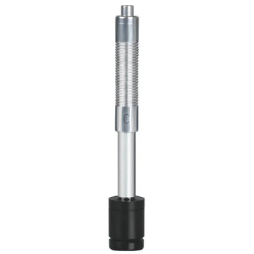 Insize C Probe HDT-LP200-C για σκληρόμετρο, μεταλλικός ανιχνευτής με ελατήριο και μαύρη βάση