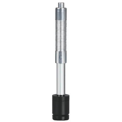 Insize C Probe HDT-LP200-C για σκληρόμετρο, μεταλλικός ανιχνευτής με ελατήριο και μαύρη βάση