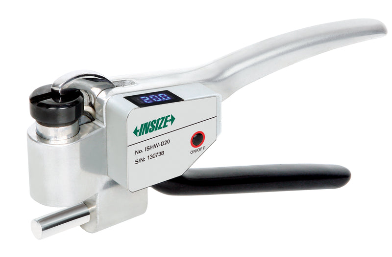 Φορητό Ψηφιακό Σκληρόμετρο για αλουμίνιο